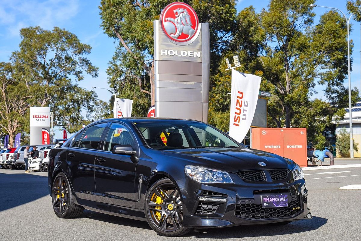 2013 Holden Special Vehicles GTS GEN-F