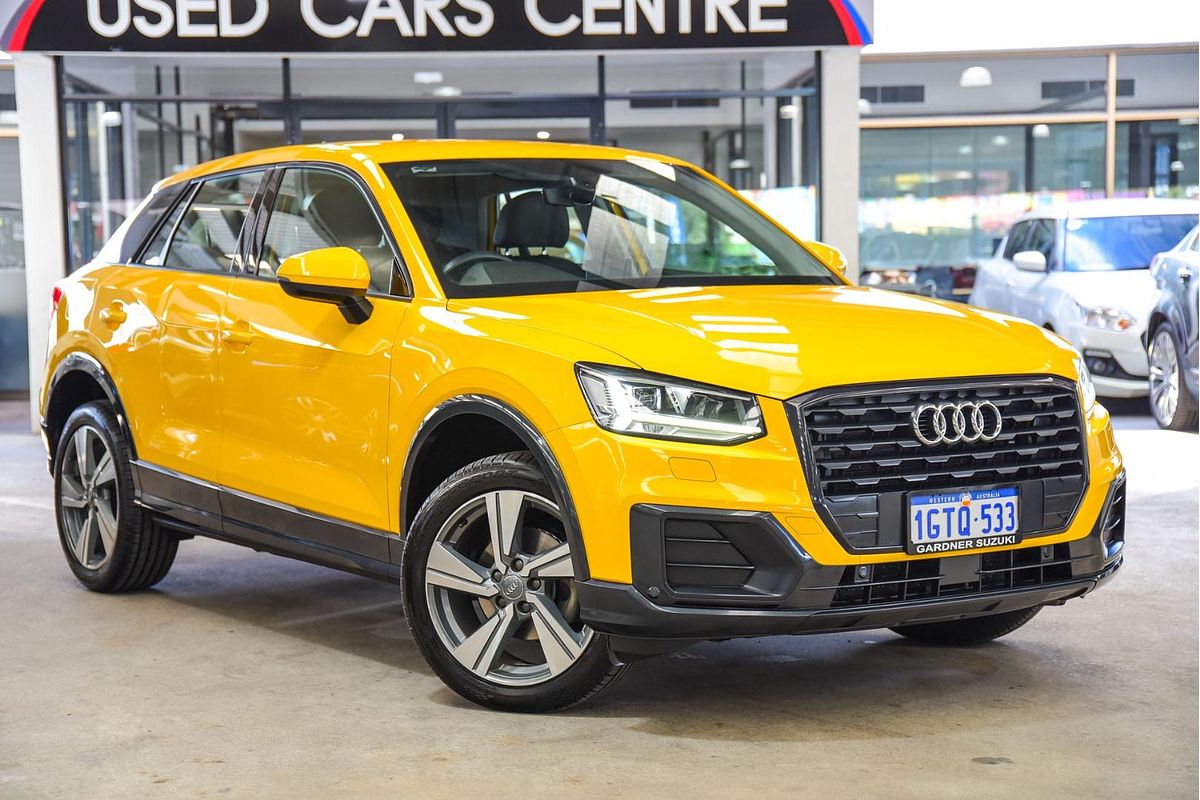 2019 Audi Q2 35 TFSI design GA