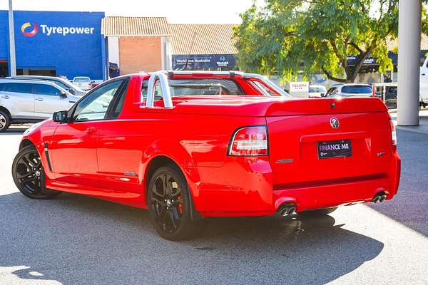 2017 Holden Ute SS V Redline VF Series II Rear Wheel Drive