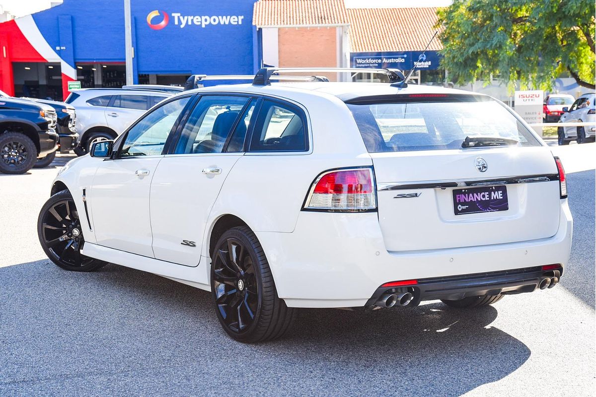 2013 Holden Commodore SS V VF