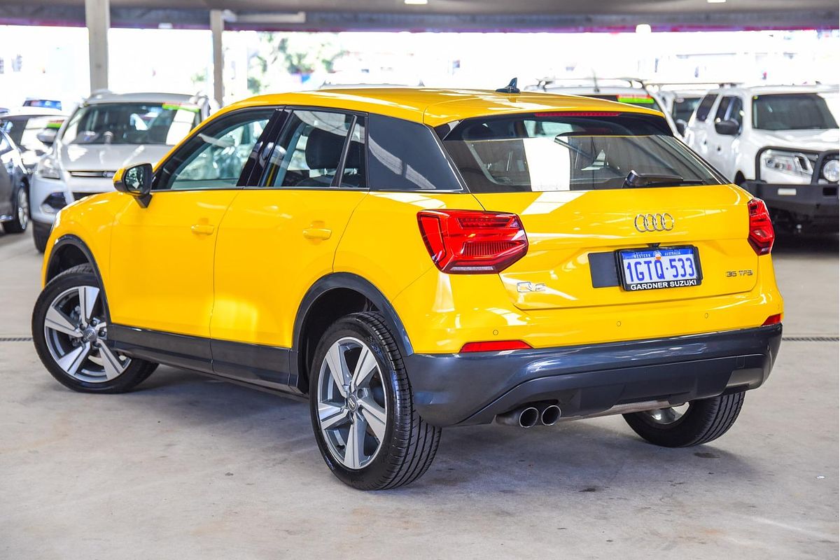 2019 Audi Q2 35 TFSI design GA