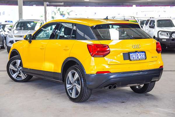2019 Audi Q2 35 TFSI design GA