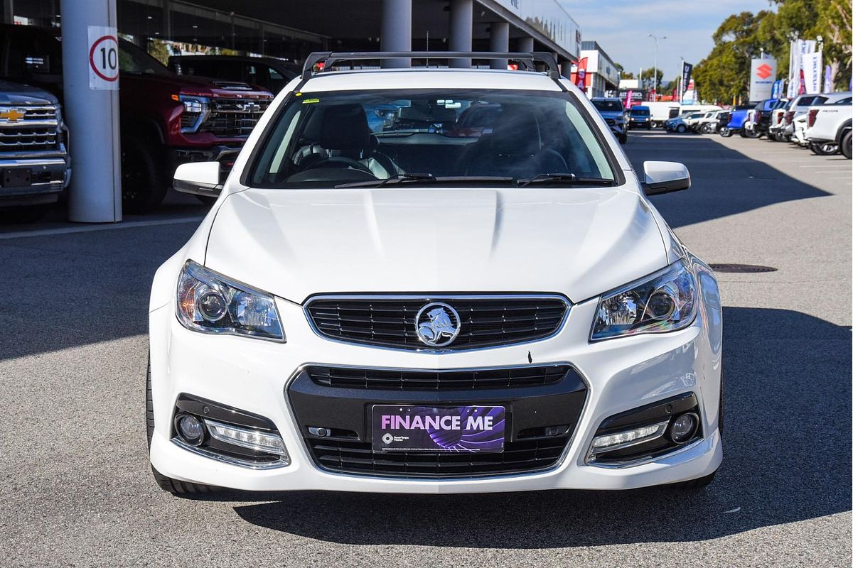 2013 Holden Commodore SS V VF