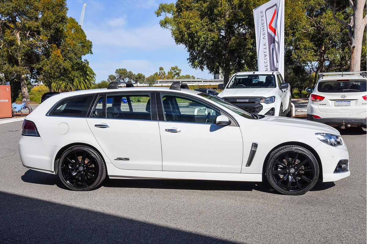 2013 Holden Commodore SS V VF