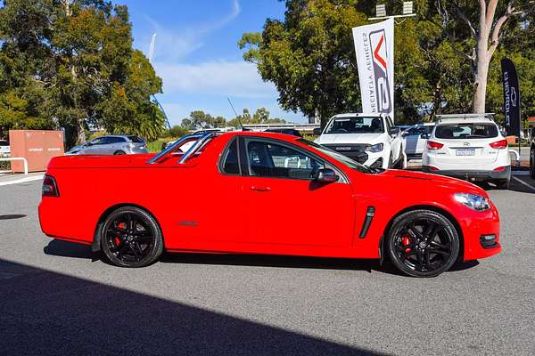 2017 Holden Ute SS V Redline VF Series II Rear Wheel Drive