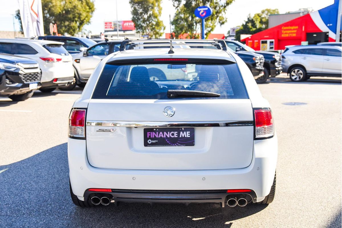 2013 Holden Commodore SS V VF