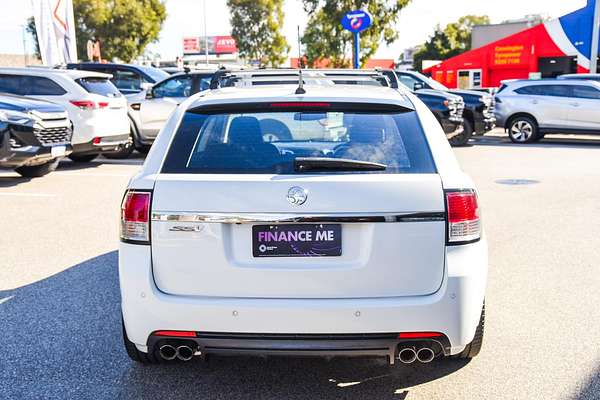 2013 Holden Commodore SS V VF