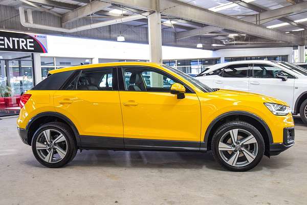 2019 Audi Q2 35 TFSI design GA