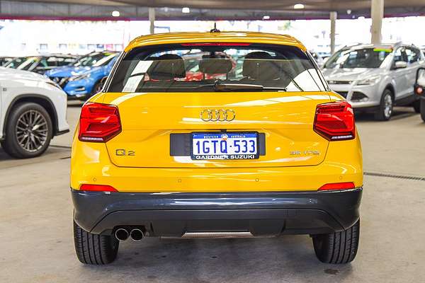 2019 Audi Q2 35 TFSI design GA