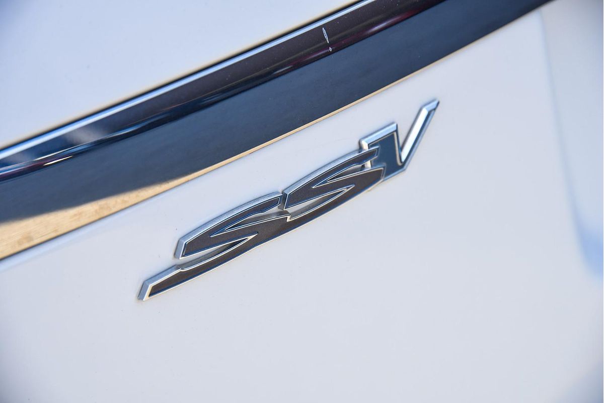2013 Holden Commodore SS V VF