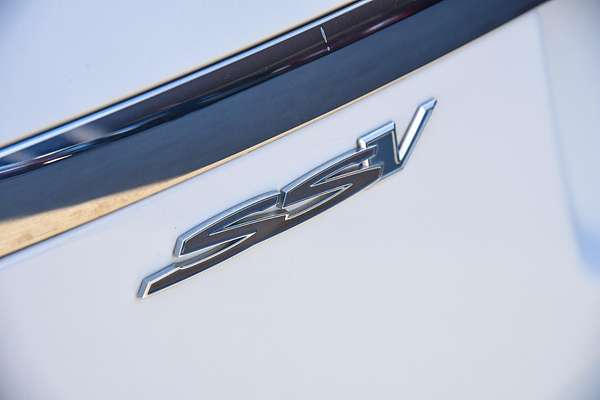 2013 Holden Commodore SS V VF