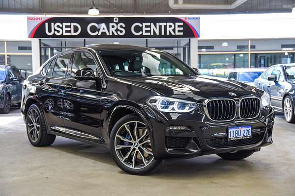 2021 BMW X4 xDrive30i M Sport G02 LCI