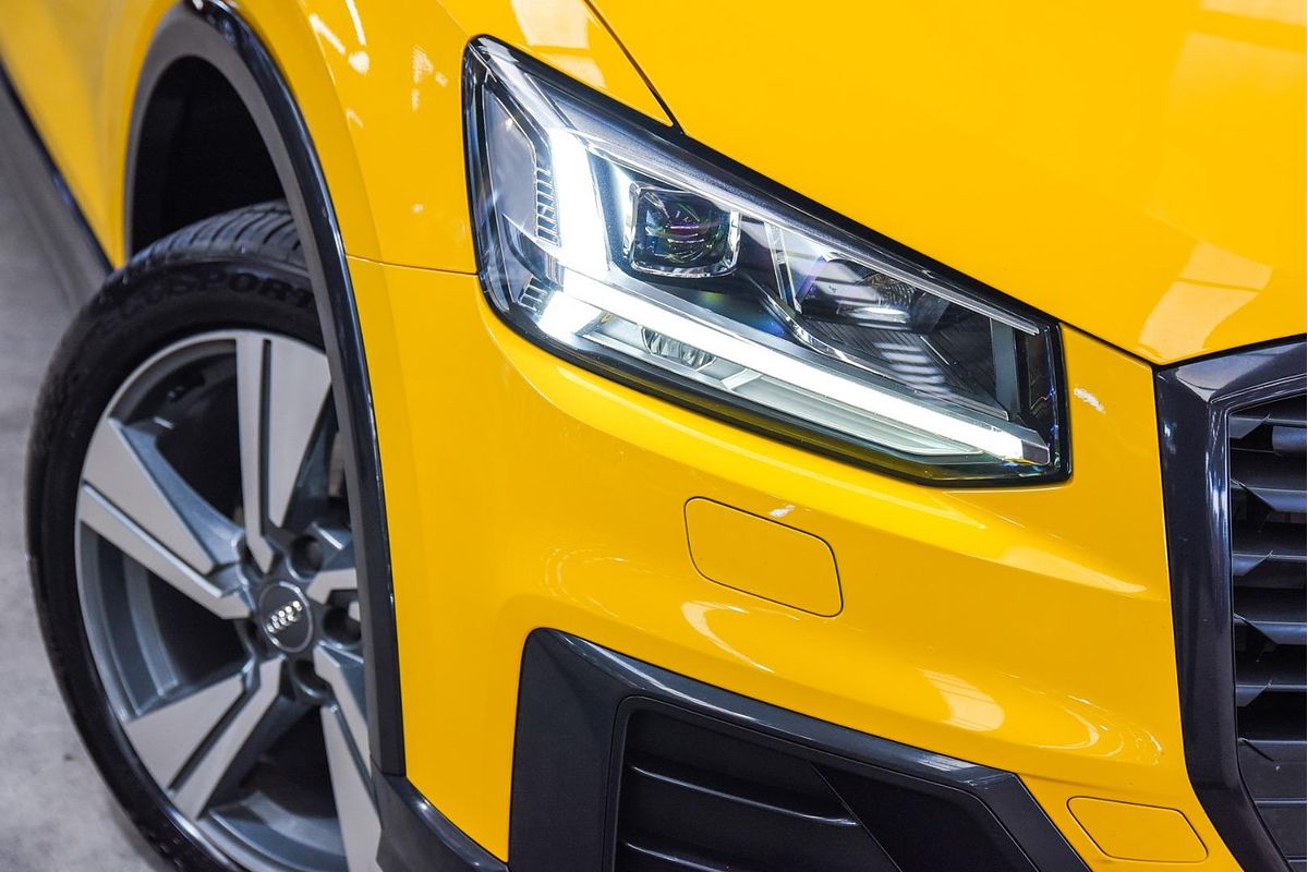 2019 Audi Q2 35 TFSI design GA