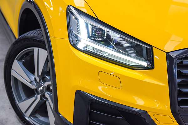 2019 Audi Q2 35 TFSI design GA