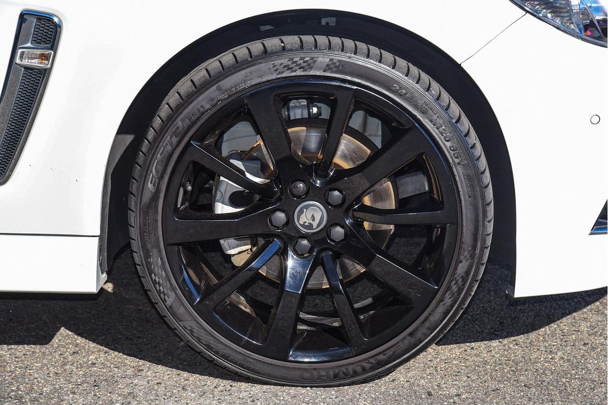 2013 Holden Commodore SS V VF