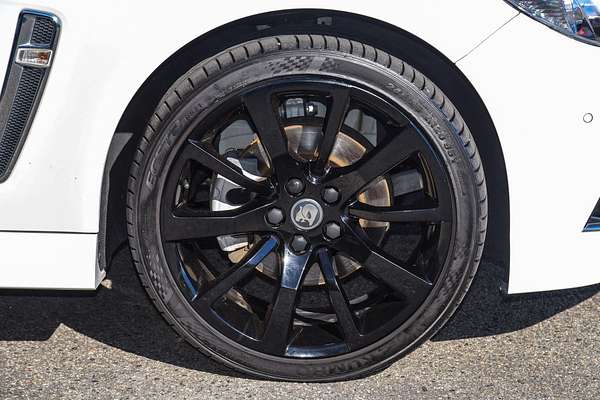 2013 Holden Commodore SS V VF