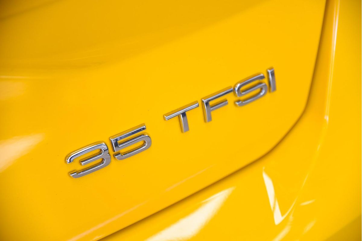 2019 Audi Q2 35 TFSI design GA