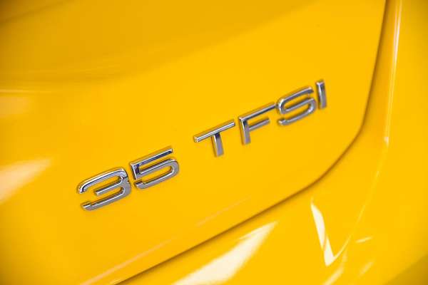 2019 Audi Q2 35 TFSI design GA