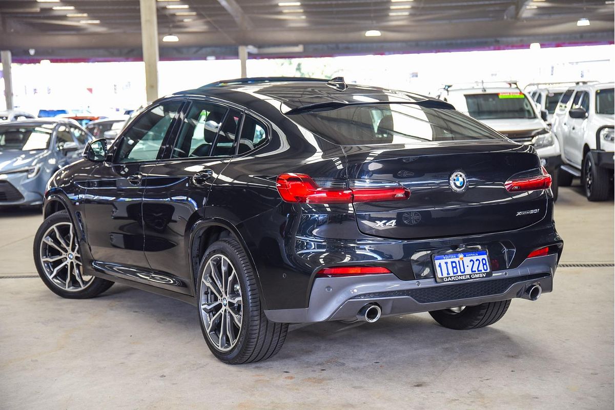 2021 BMW X4 xDrive30i M Sport G02 LCI