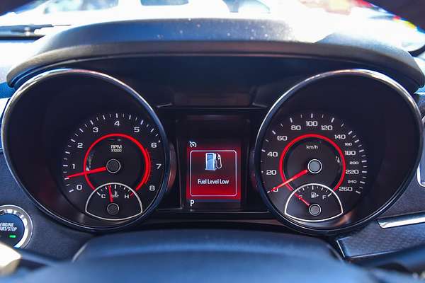2013 Holden Commodore SS V VF