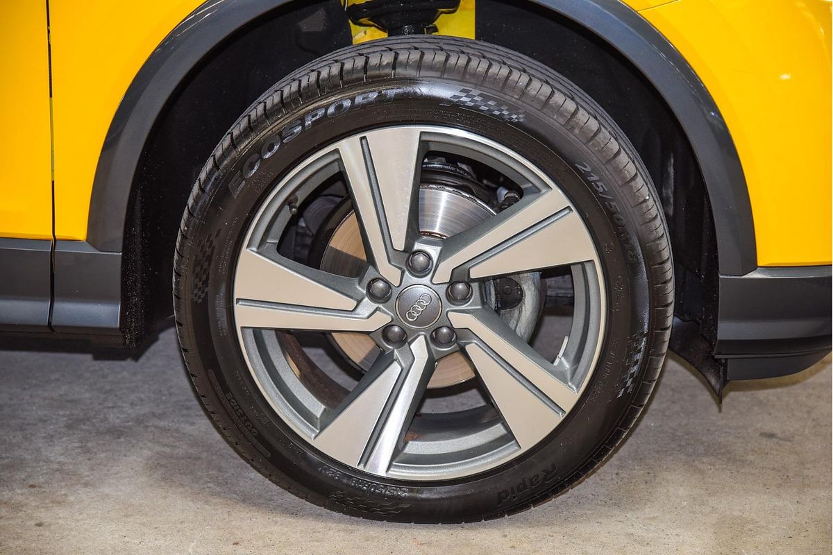 2019 Audi Q2 35 TFSI design GA