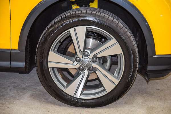 2019 Audi Q2 35 TFSI design GA