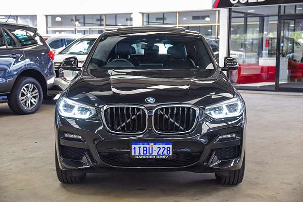 2021 BMW X4 xDrive30i M Sport G02 LCI
