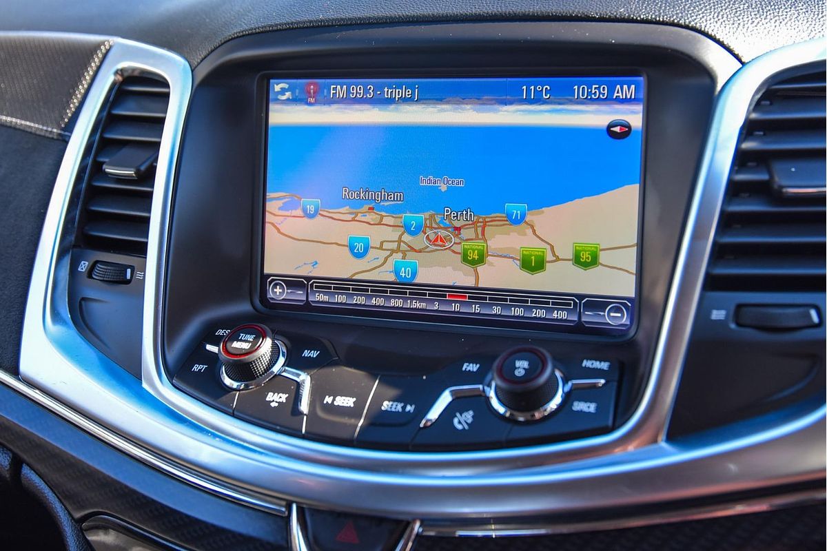 2013 Holden Commodore SS V VF