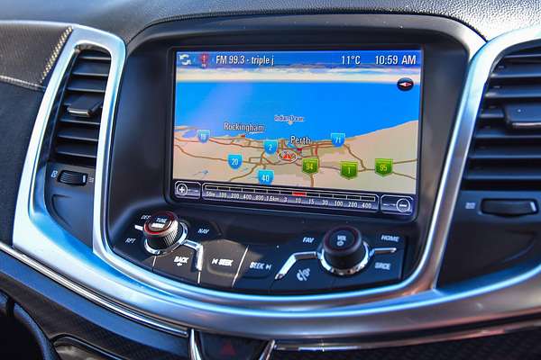 2013 Holden Commodore SS V VF