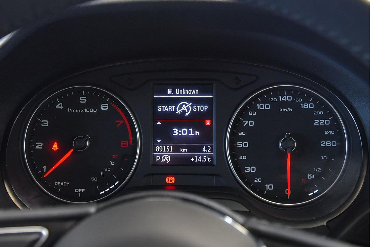 2019 Audi Q2 35 TFSI design GA