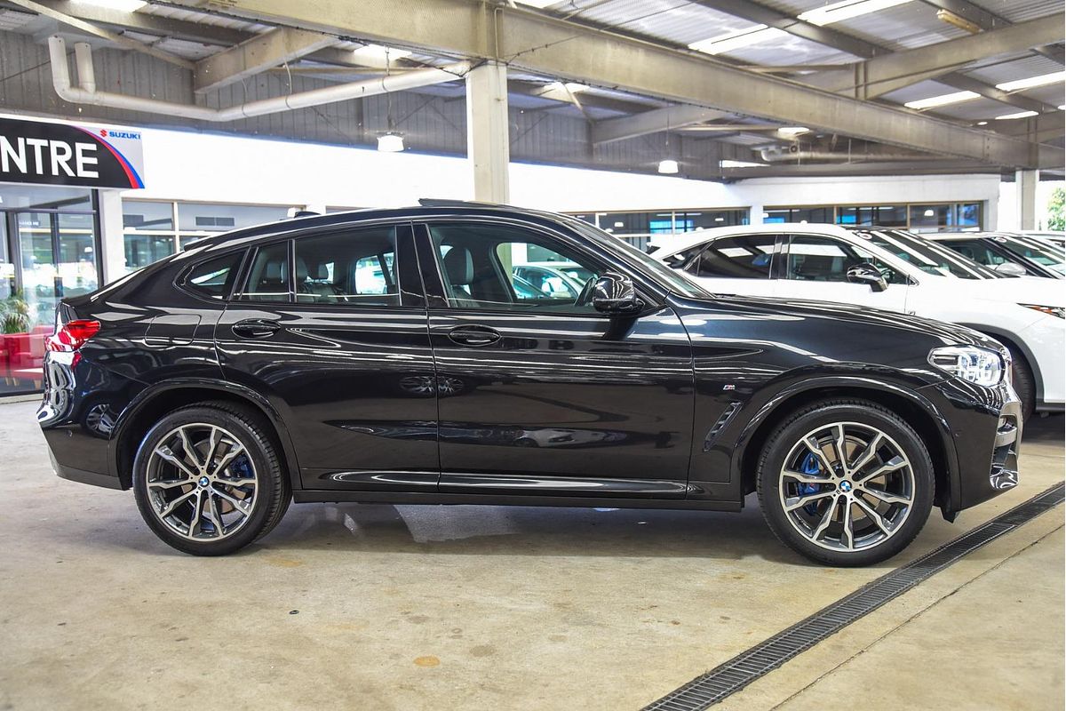 2021 BMW X4 xDrive30i M Sport G02 LCI