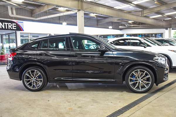 2021 BMW X4 xDrive30i M Sport G02 LCI