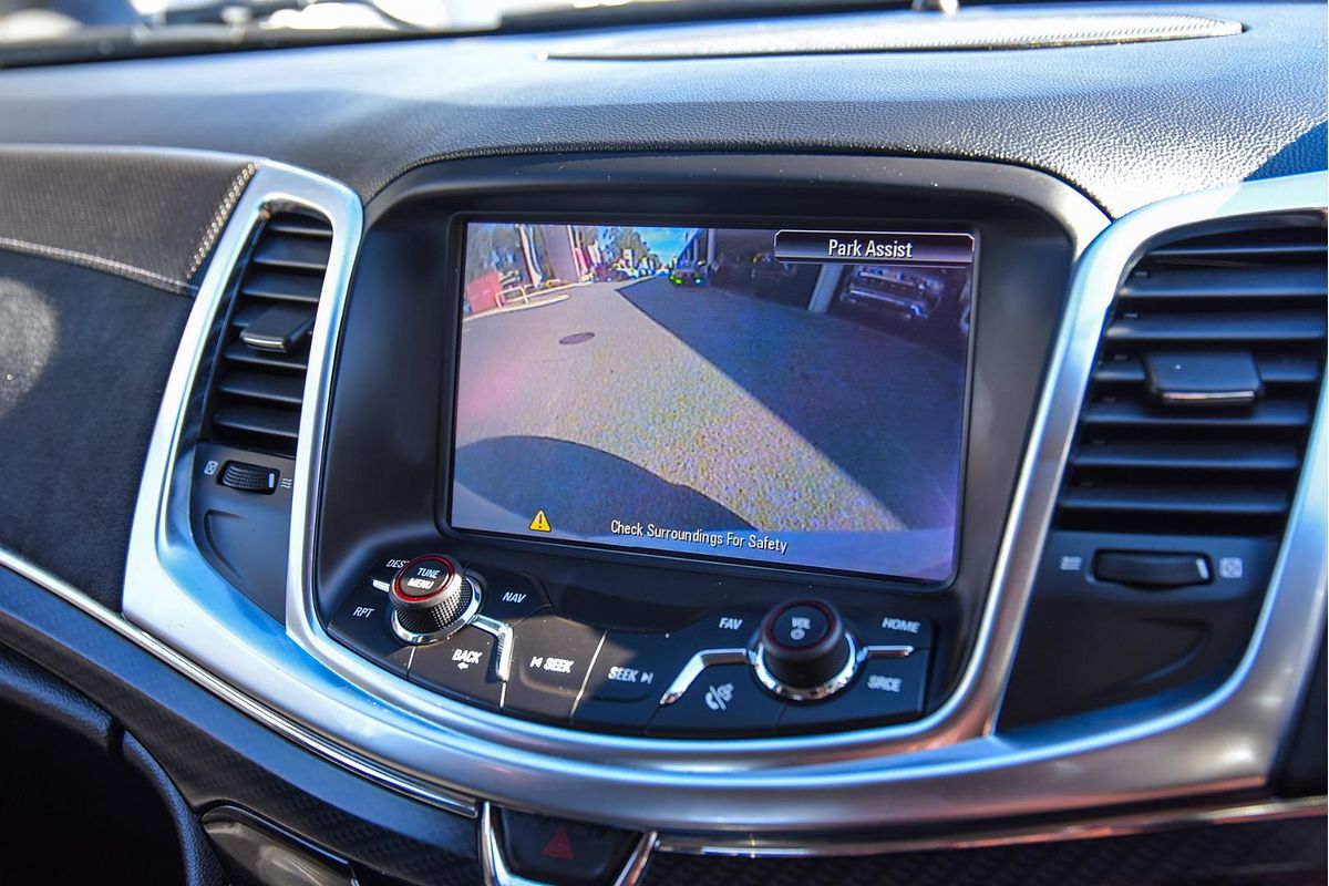 2013 Holden Commodore SS V VF