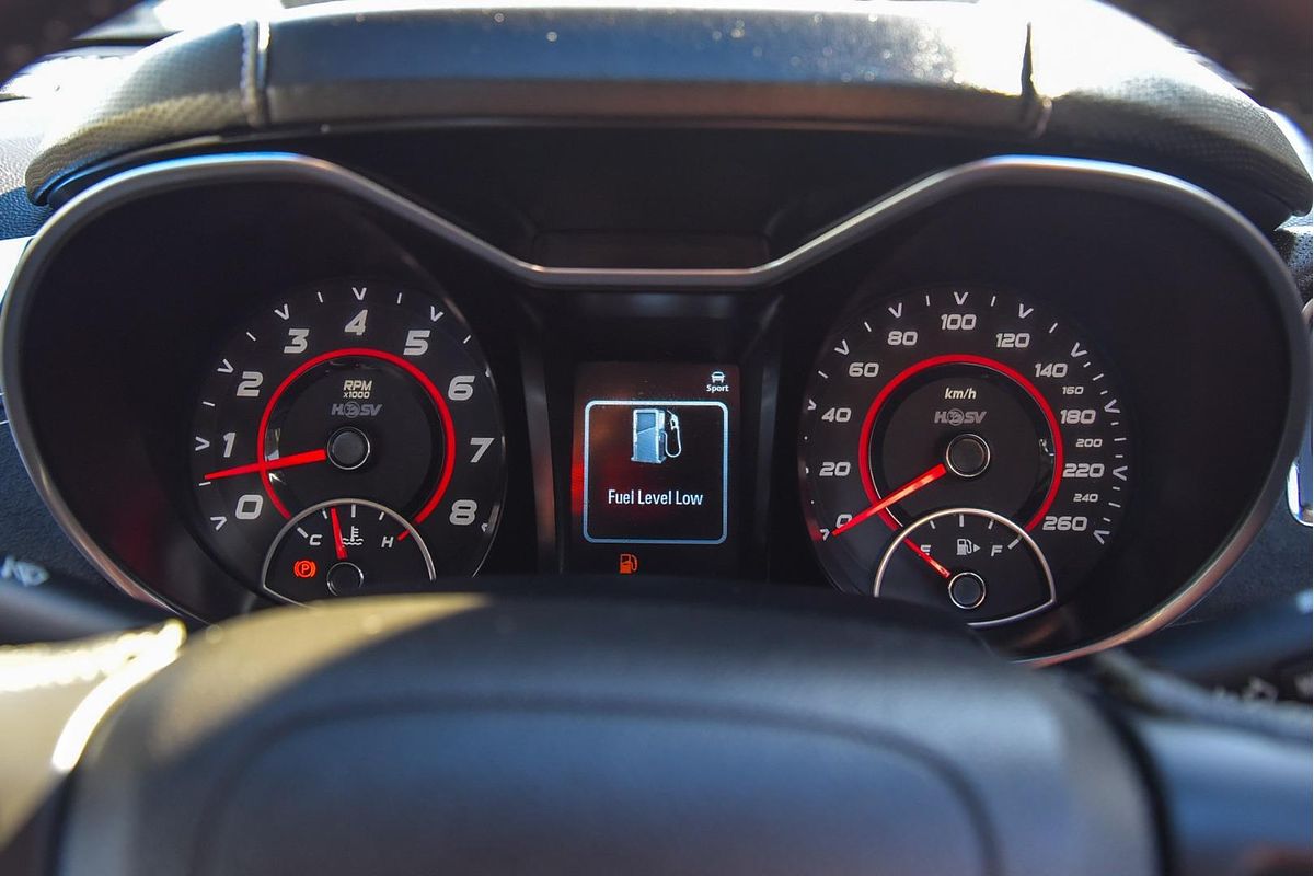 2013 Holden Special Vehicles GTS GEN-F