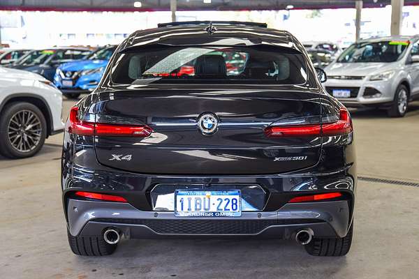 2021 BMW X4 xDrive30i M Sport G02 LCI