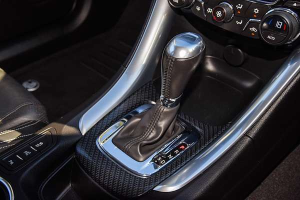 2013 Holden Commodore SS V VF