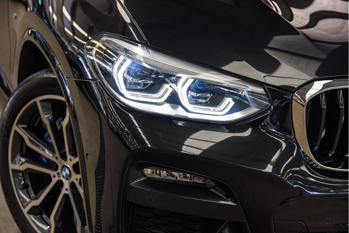 2021 BMW X4 xDrive30i M Sport G02 LCI
