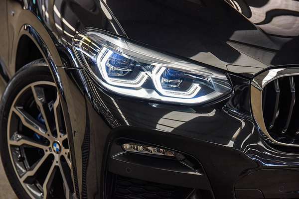 2021 BMW X4 xDrive30i M Sport G02 LCI