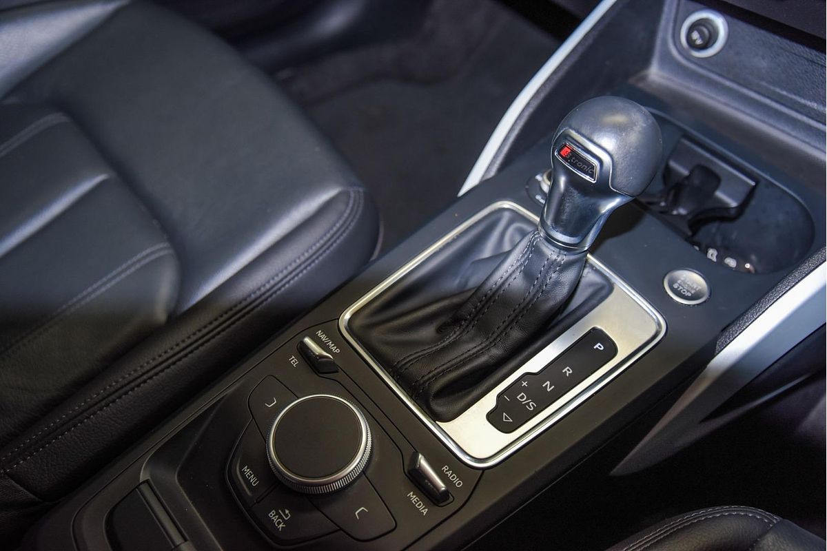 2019 Audi Q2 35 TFSI design GA