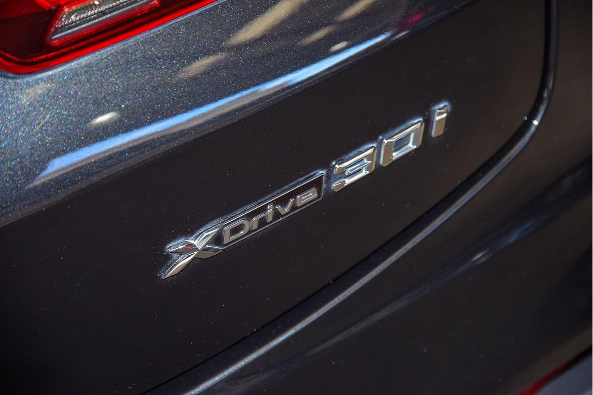 2021 BMW X4 xDrive30i M Sport G02 LCI