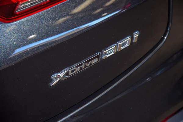 2021 BMW X4 xDrive30i M Sport G02 LCI