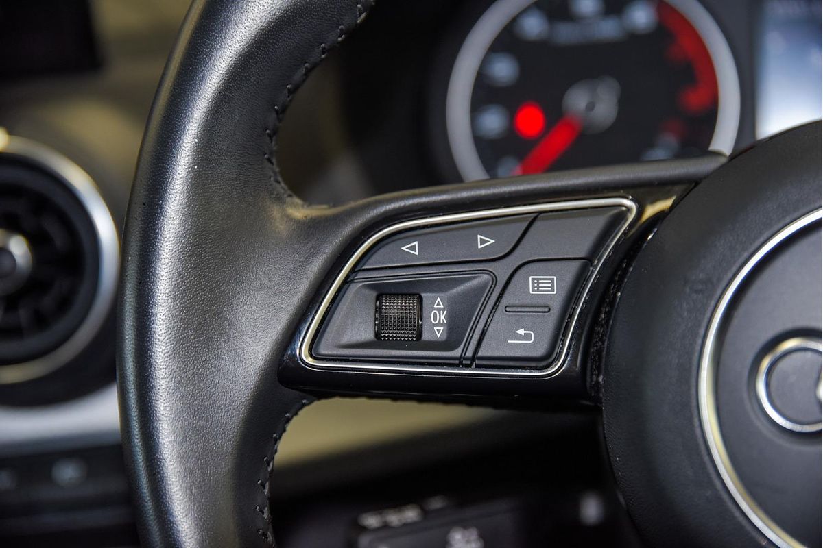 2019 Audi Q2 35 TFSI design GA