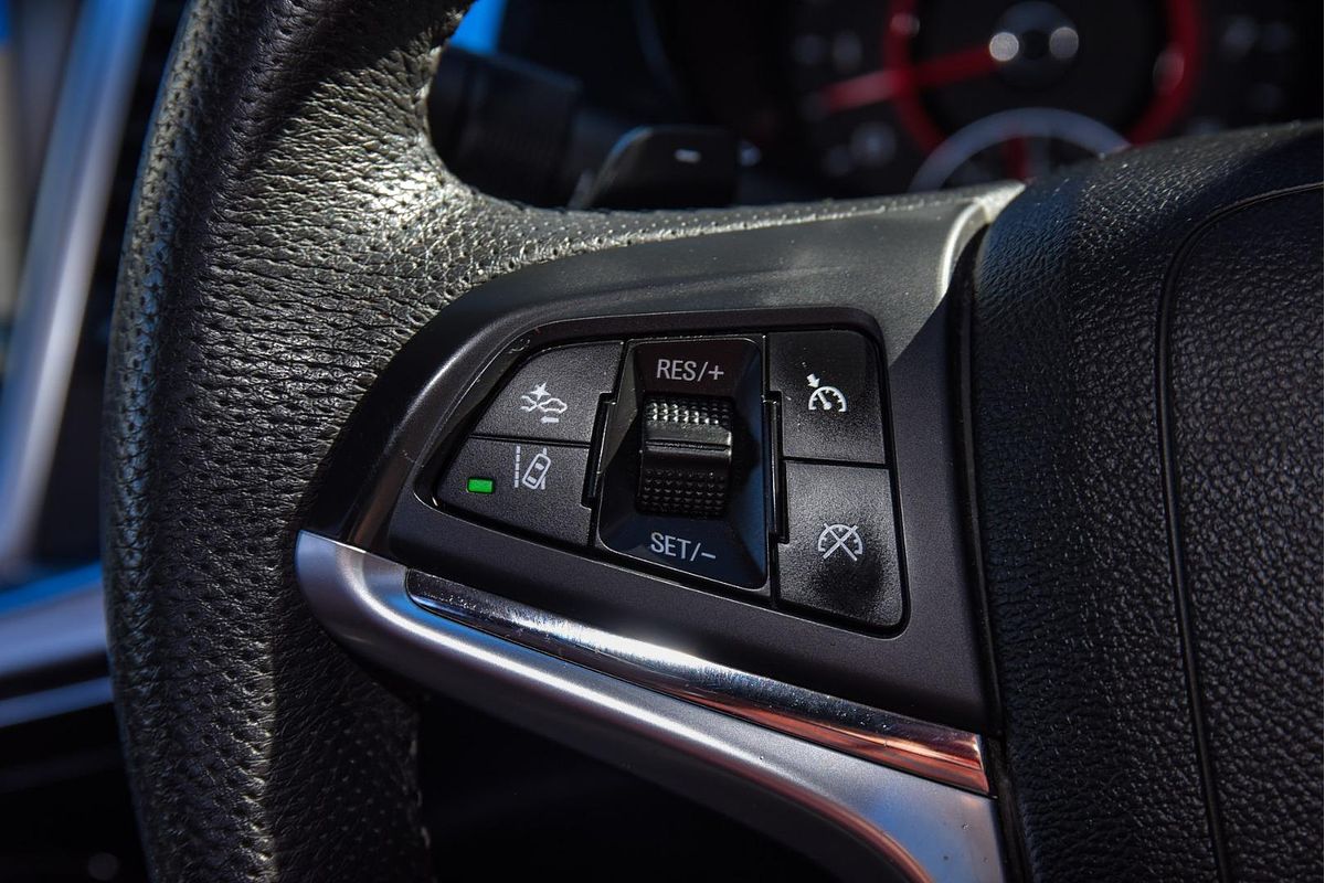 2017 Holden Ute SS V Redline VF Series II Rear Wheel Drive