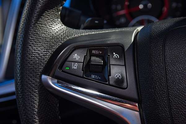 2017 Holden Ute SS V Redline VF Series II Rear Wheel Drive