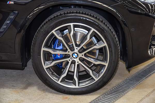 2021 BMW X4 xDrive30i M Sport G02 LCI