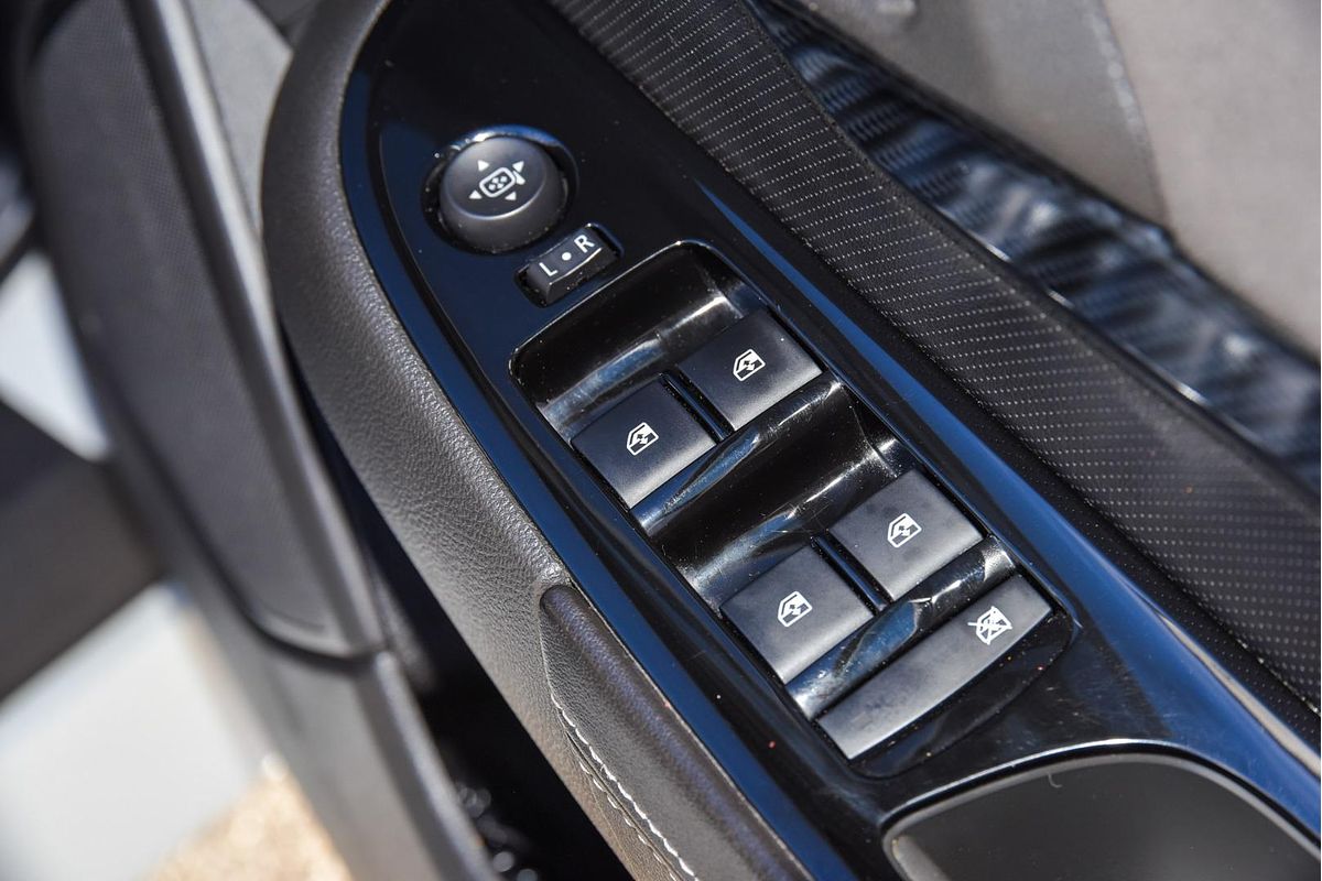 2013 Holden Commodore SS V VF