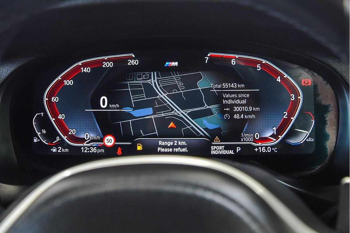 2021 BMW X4 xDrive30i M Sport G02 LCI