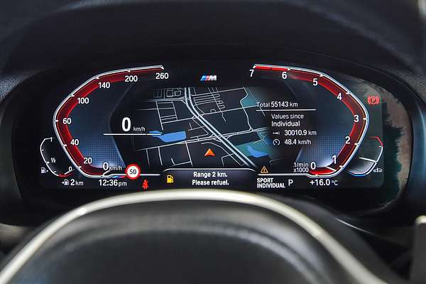 2021 BMW X4 xDrive30i M Sport G02 LCI