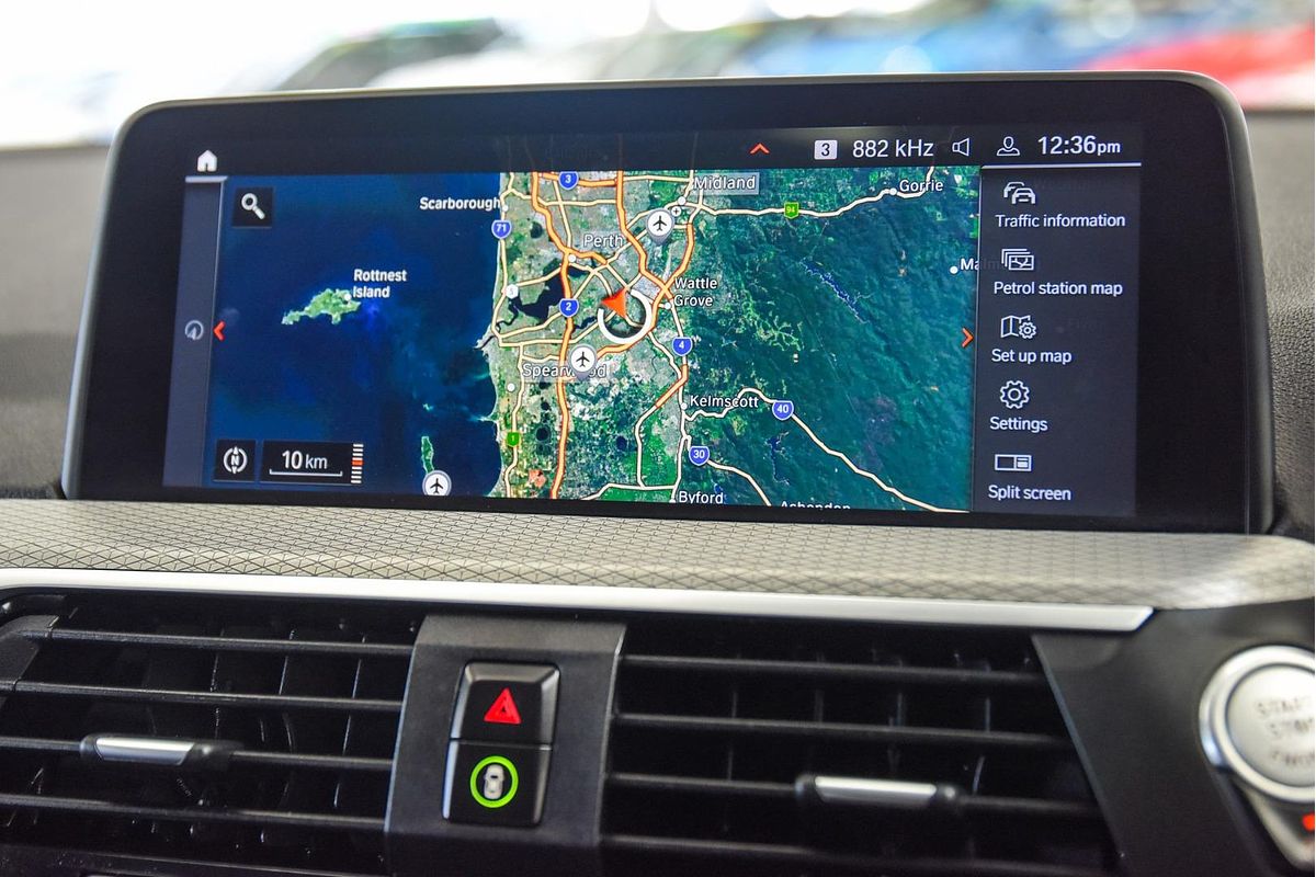 2021 BMW X4 xDrive30i M Sport G02 LCI