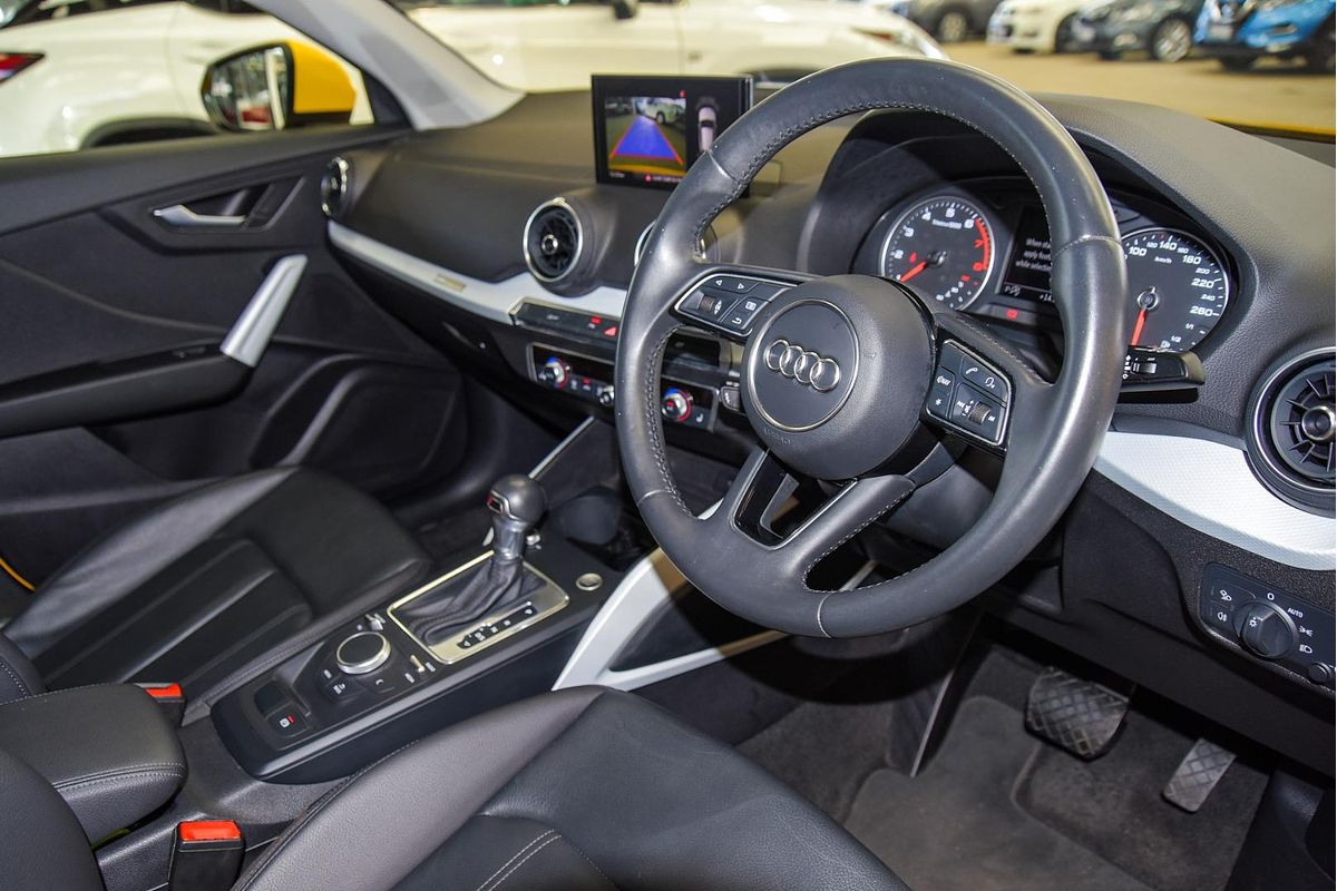 2019 Audi Q2 35 TFSI design GA